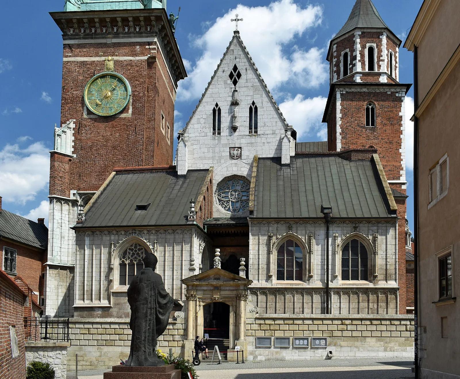 Kraków — Wawel